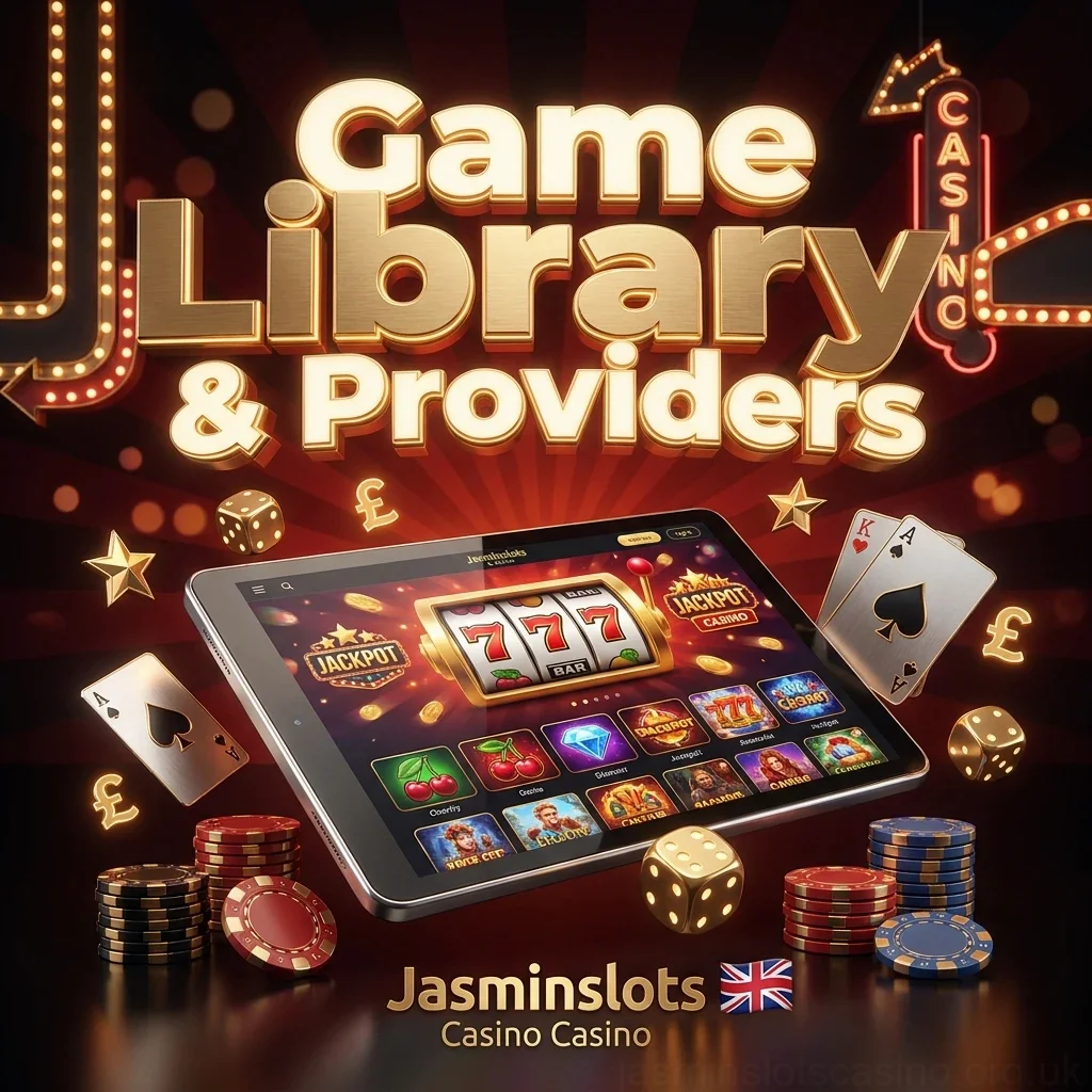 Game Library & Providers