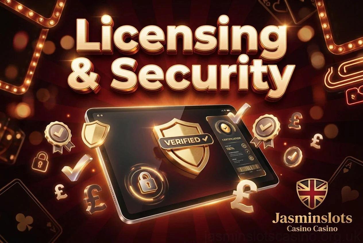 Licensing & Security